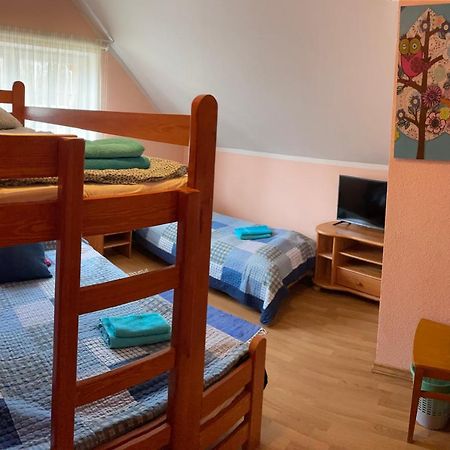 Hotel Piejuras Nams à Ķesterciems Extérieur photo