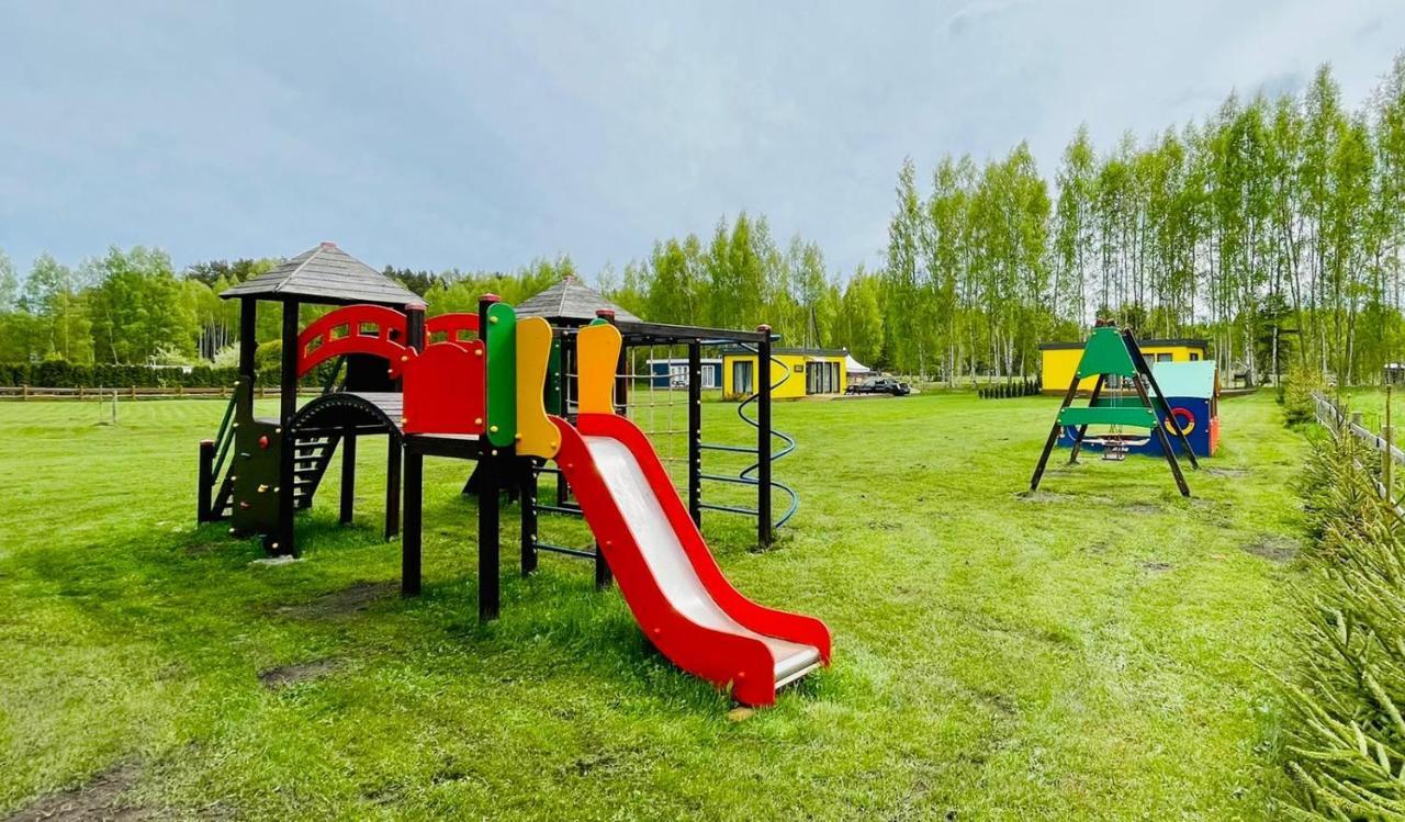 Hotel Piejuras Nams à Ķesterciems Extérieur photo