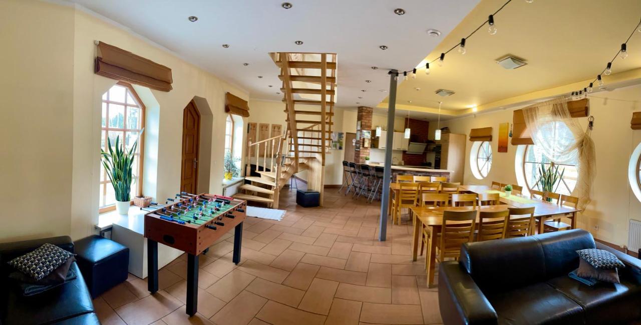 Hotel Piejuras Nams à Ķesterciems Extérieur photo
