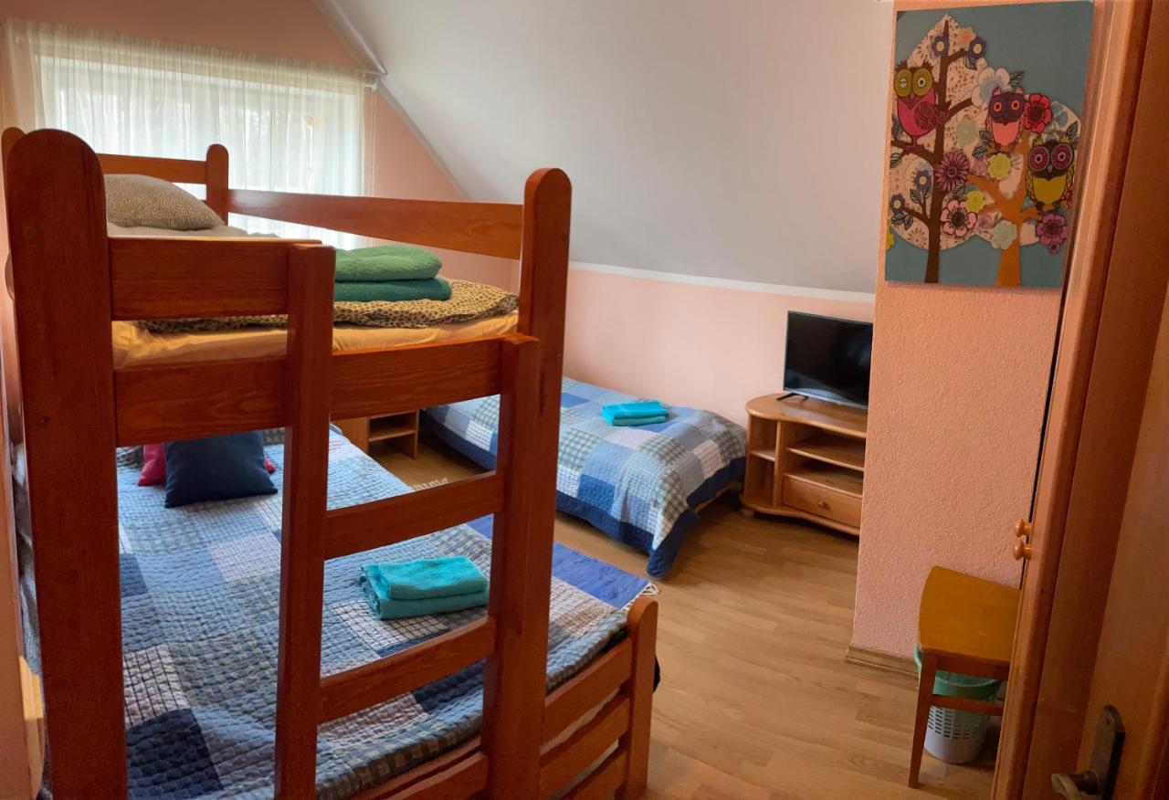 Hotel Piejuras Nams à Ķesterciems Extérieur photo