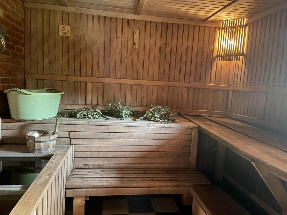 Hotel Piejuras Nams à Ķesterciems Extérieur photo