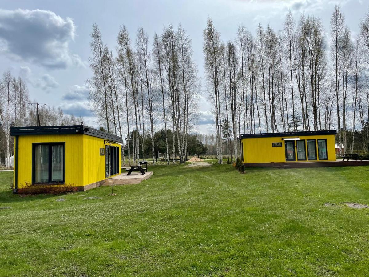 Hotel Piejuras Nams à Ķesterciems Extérieur photo