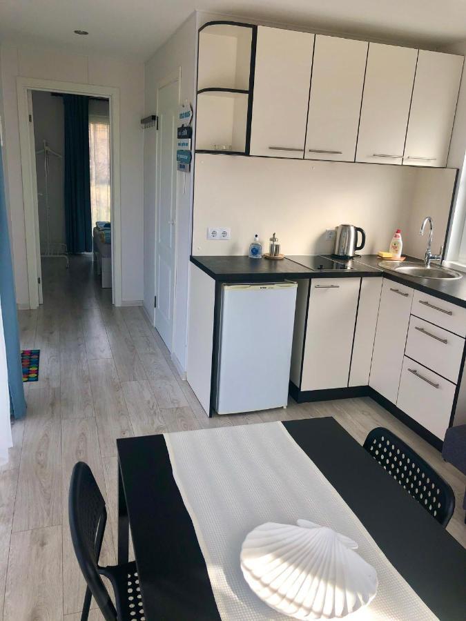 Hotel Piejuras Nams à Ķesterciems Extérieur photo